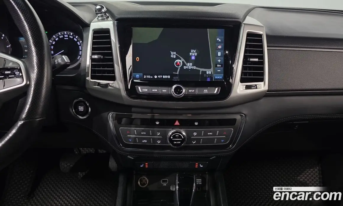 SsangYong Rexton 2018 2.2 автомат (гидро), фото 15