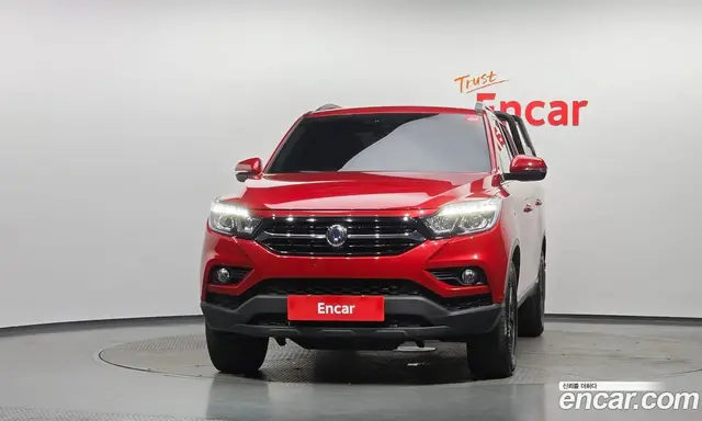 SsangYong Rexton 2018 2.2 автомат (гидро), миниатюра 3