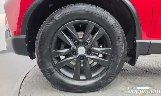 SsangYong Rexton 2018 2.2 автомат (гидро), миниатюра 5