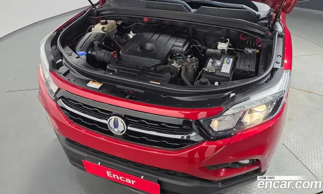 SsangYong Rexton 2018 2.2 автомат (гидро), миниатюра 6