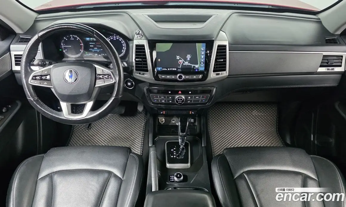 SsangYong Rexton 2018 2.2 автомат (гидро), фото 7
