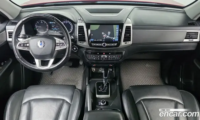 SsangYong Rexton 2018 2.2 автомат (гидро), миниатюра 7