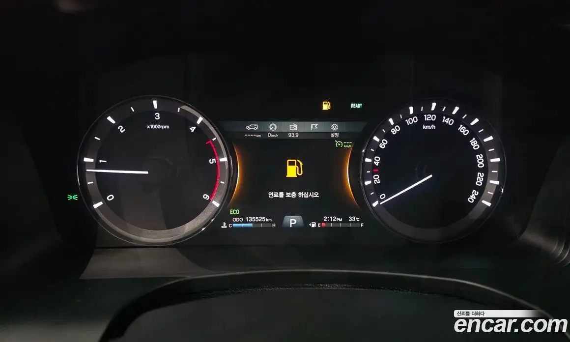 SsangYong Rexton 2018 2.2 автомат (гидро), фото 8