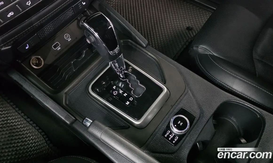 SsangYong Rexton 2018 2.2 автомат (гидро), фото 9
