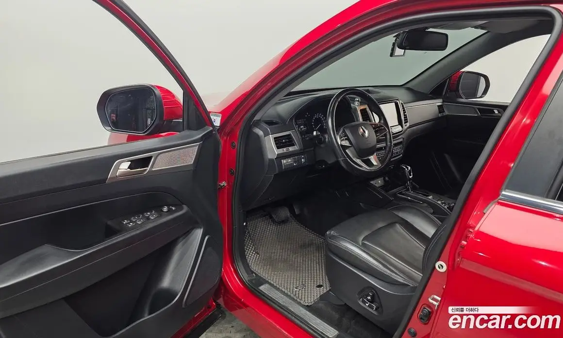 SsangYong Rexton 2018 2.2 автомат (гидро), фото 10