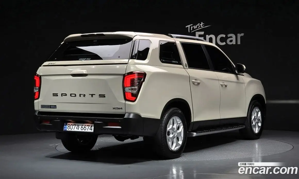 SsangYong Rexton 2024 2.2 автомат (гидро), фото 2 SsangYong Rexton 2024 2.2 автомат (гидро), фото 2