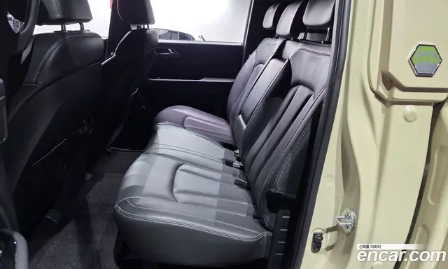 SsangYong Rexton 2024 2.2 автомат (гидро), миниатюра 11 SsangYong Rexton 2024 2.2 автомат (гидро), миниатюра 11
