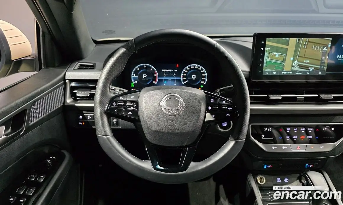 SsangYong Rexton 2024 2.2 автомат (гидро), фото 13 SsangYong Rexton 2024 2.2 автомат (гидро), фото 13