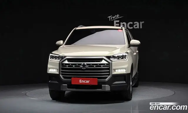 SsangYong Rexton 2024 2.2 автомат (гидро), миниатюра 3 SsangYong Rexton 2024 2.2 автомат (гидро), миниатюра 3