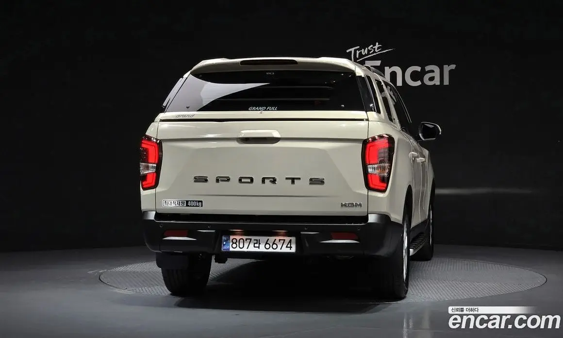 SsangYong Rexton 2024 2.2 автомат (гидро), фото 4 SsangYong Rexton 2024 2.2 автомат (гидро), фото 4