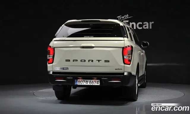 SsangYong Rexton 2024 2.2 автомат (гидро), миниатюра 4 SsangYong Rexton 2024 2.2 автомат (гидро), миниатюра 4