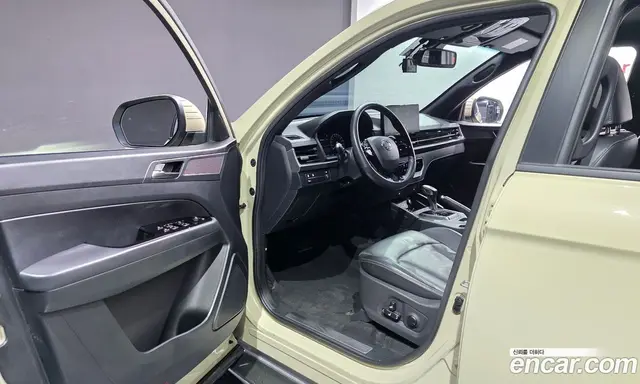 SsangYong Rexton 2024 2.2 автомат (гидро), миниатюра 10 SsangYong Rexton 2024 2.2 автомат (гидро), миниатюра 10