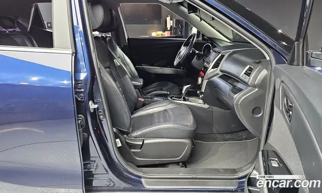 SsangYong TIBOLI 2015 1.6 автомат (гидро), миниатюра 11