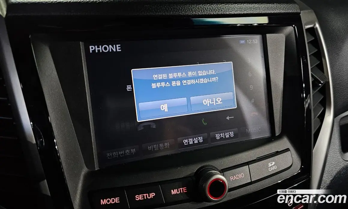 SsangYong TIBOLI 2015 1.6 автомат (гидро), фото 17