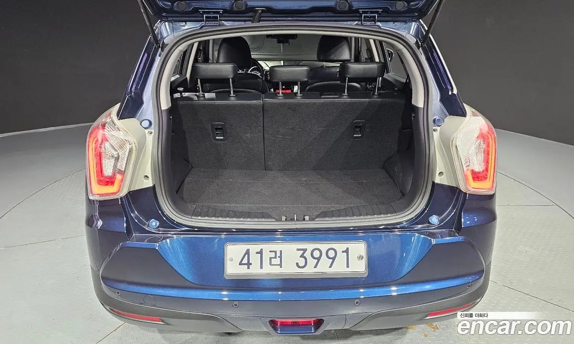 SsangYong TIBOLI 2015 1.6 автомат (гидро), фото 20