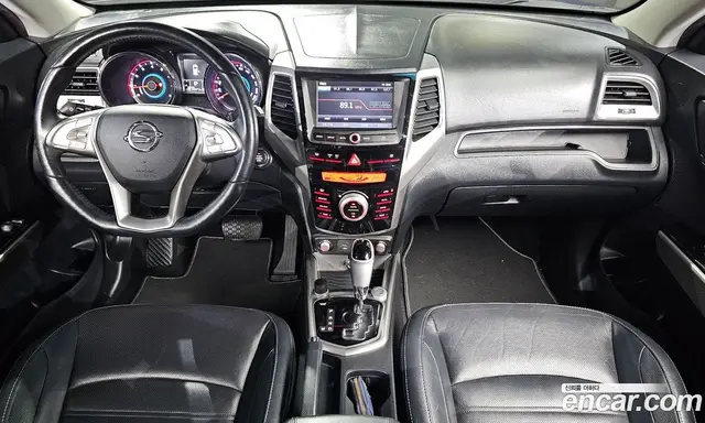 SsangYong TIBOLI 2015 1.6 автомат (гидро), миниатюра 7