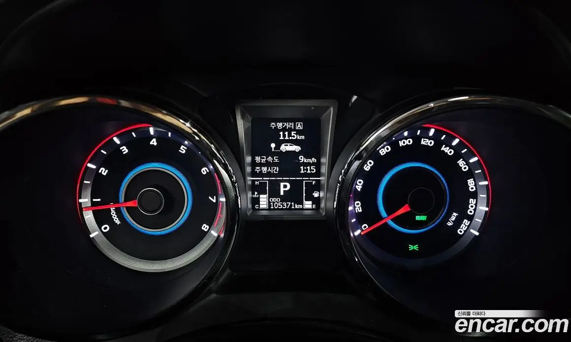 SsangYong TIBOLI 2015 1.6 автомат (гидро), фото 8