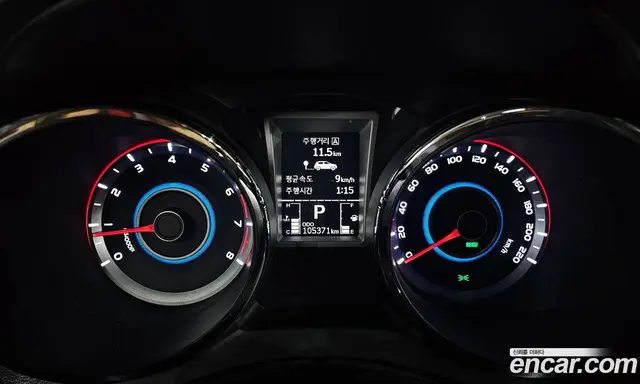 SsangYong TIBOLI 2015 1.6 автомат (гидро), миниатюра 8