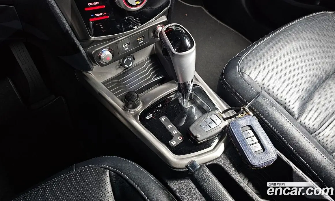 SsangYong TIBOLI 2015 1.6 автомат (гидро), фото 9