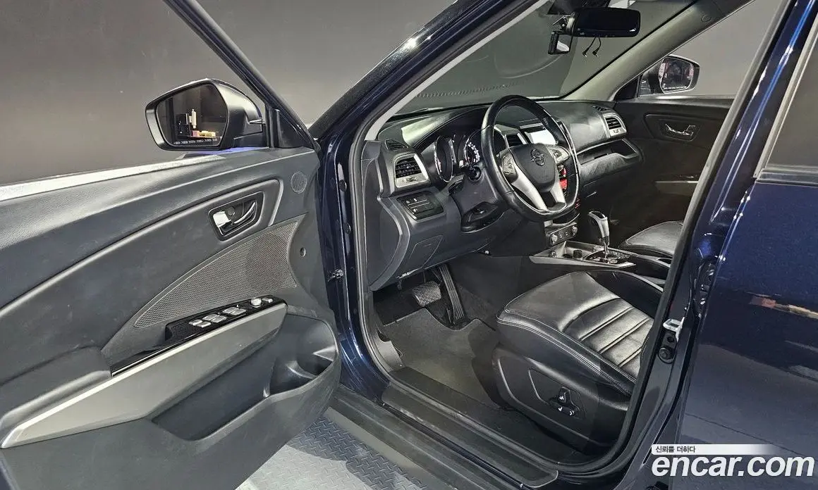 SsangYong TIBOLI 2015 1.6 автомат (гидро), фото 10