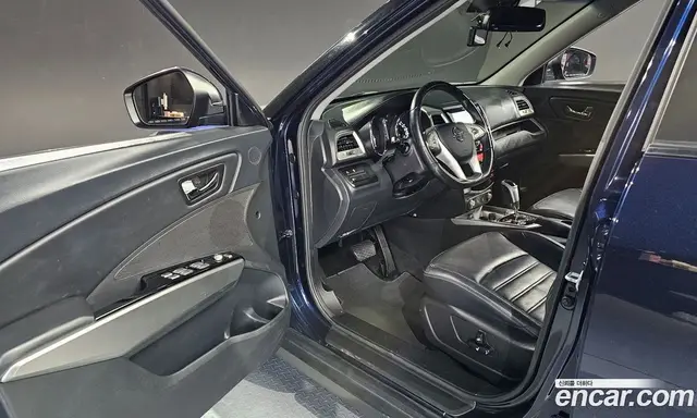 SsangYong TIBOLI 2015 1.6 автомат (гидро), миниатюра 10