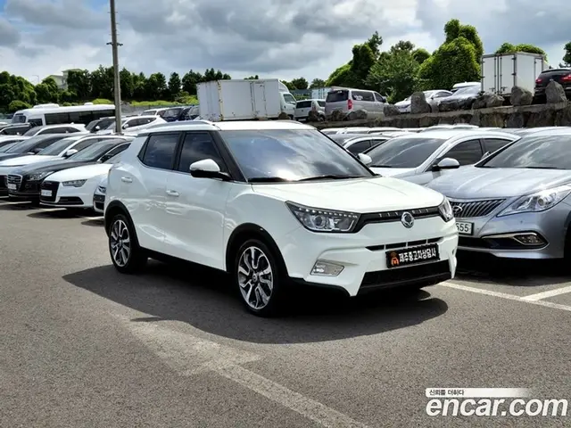 SsangYong TIBOLI 2016 1.6 автомат (гидро), миниатюра 2 SsangYong TIBOLI 2016 1.6 автомат (гидро), миниатюра 2