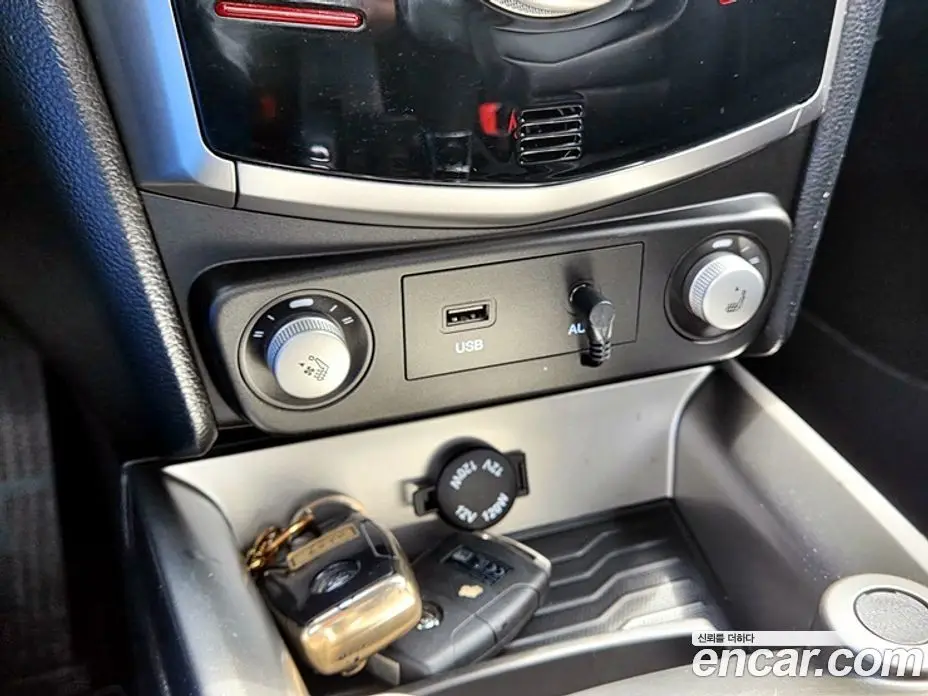 SsangYong TIBOLI 2016 1.6 автомат (гидро), фото 11 SsangYong TIBOLI 2016 1.6 автомат (гидро), фото 11
