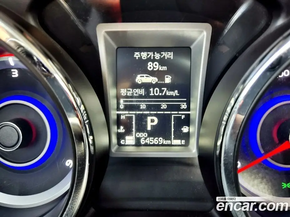 SsangYong TIBOLI 2016 1.6 автомат (гидро), фото 13 SsangYong TIBOLI 2016 1.6 автомат (гидро), фото 13