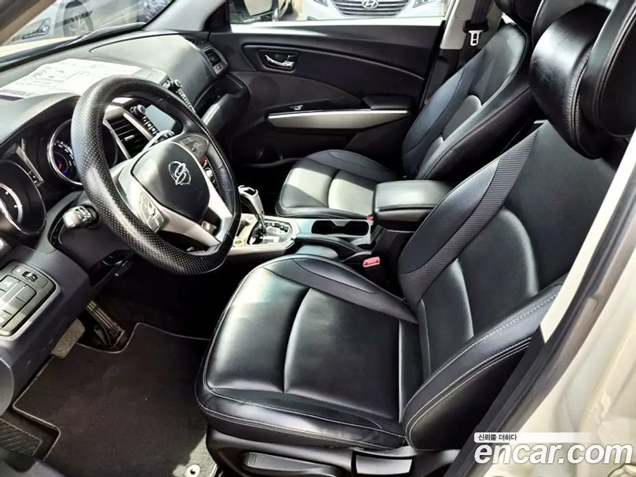 SsangYong TIBOLI 2016 1.6 автомат (гидро), фото 14 SsangYong TIBOLI 2016 1.6 автомат (гидро), фото 14
