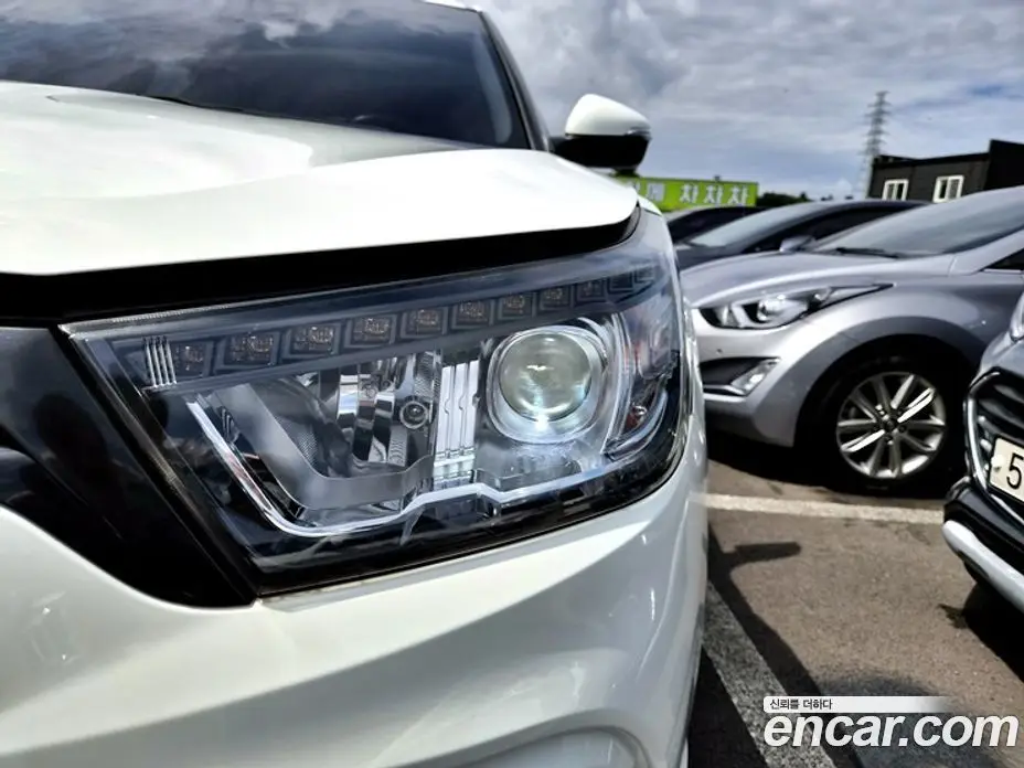 SsangYong TIBOLI 2016 1.6 автомат (гидро), фото 19 SsangYong TIBOLI 2016 1.6 автомат (гидро), фото 19
