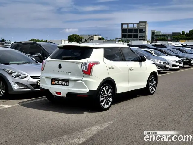 SsangYong TIBOLI 2016 1.6 автомат (гидро), миниатюра 4 SsangYong TIBOLI 2016 1.6 автомат (гидро), миниатюра 4