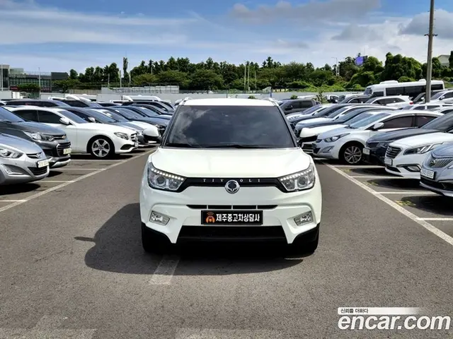 SsangYong TIBOLI 2016 1.6 автомат (гидро), миниатюра 5 SsangYong TIBOLI 2016 1.6 автомат (гидро), миниатюра 5
