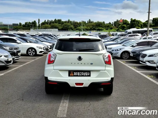 SsangYong TIBOLI 2016 1.6 автомат (гидро), миниатюра 6 SsangYong TIBOLI 2016 1.6 автомат (гидро), миниатюра 6