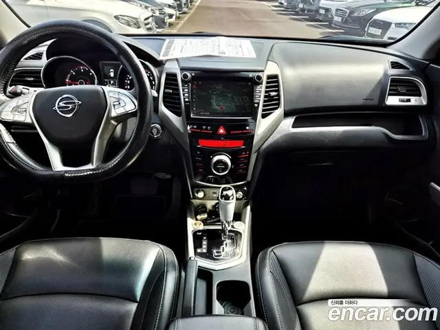 SsangYong TIBOLI 2016 1.6 автомат (гидро), миниатюра 7 SsangYong TIBOLI 2016 1.6 автомат (гидро), миниатюра 7