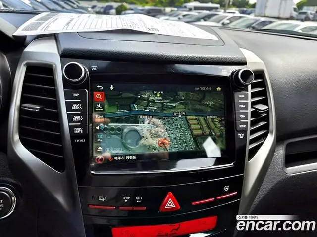 SsangYong TIBOLI 2016 1.6 автомат (гидро), миниатюра 8 SsangYong TIBOLI 2016 1.6 автомат (гидро), миниатюра 8