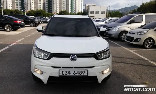 SsangYong TIBOLI 2017 1.6 автомат (гидро), миниатюра 2 SsangYong TIBOLI 2017 1.6 автомат (гидро), миниатюра 2