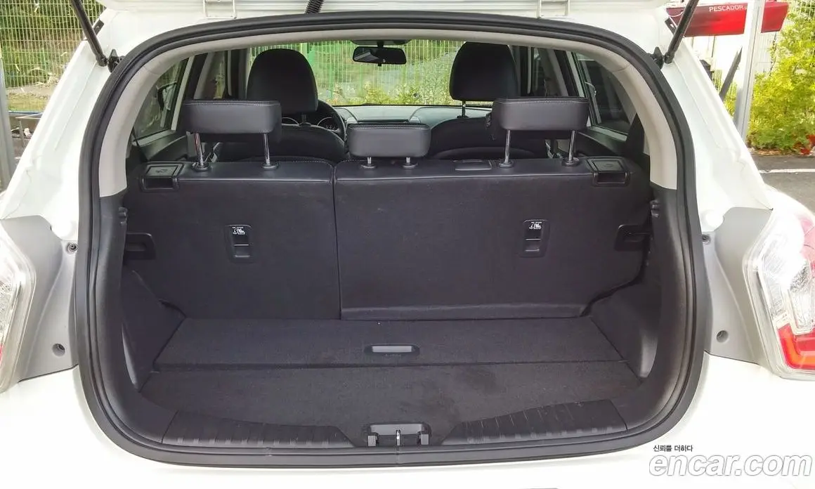 SsangYong TIBOLI 2017 1.6 автомат (гидро), фото 11 SsangYong TIBOLI 2017 1.6 автомат (гидро), фото 11
