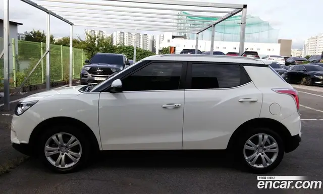 SsangYong TIBOLI 2017 1.6 автомат (гидро), миниатюра 4 SsangYong TIBOLI 2017 1.6 автомат (гидро), миниатюра 4