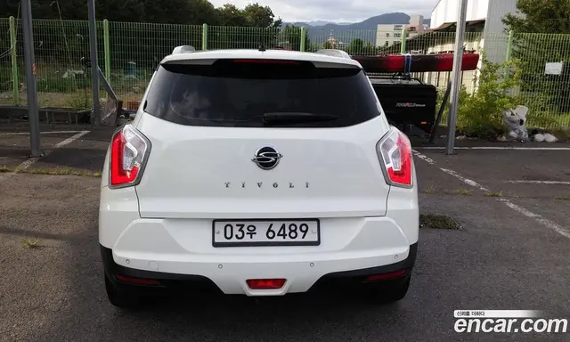 SsangYong TIBOLI 2017 1.6 автомат (гидро), миниатюра 6 SsangYong TIBOLI 2017 1.6 автомат (гидро), миниатюра 6