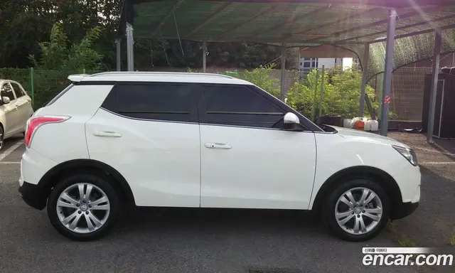 SsangYong TIBOLI 2017 1.6 автомат (гидро), миниатюра 8 SsangYong TIBOLI 2017 1.6 автомат (гидро), миниатюра 8