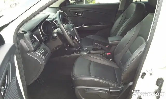 SsangYong TIBOLI 2017 1.6 автомат (гидро), миниатюра 9 SsangYong TIBOLI 2017 1.6 автомат (гидро), миниатюра 9