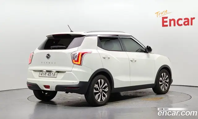 SsangYong TIBOLI 2018 1.6 автомат (гидро), миниатюра 2 SsangYong TIBOLI 2018 1.6 автомат (гидро), миниатюра 2