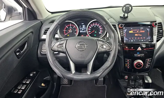 SsangYong TIBOLI 2018 1.6 автомат (гидро), миниатюра 12