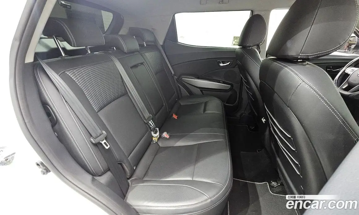 SsangYong TIBOLI 2018 1.6 автомат (гидро), фото 16 SsangYong TIBOLI 2018 1.6 автомат (гидро), фото 16