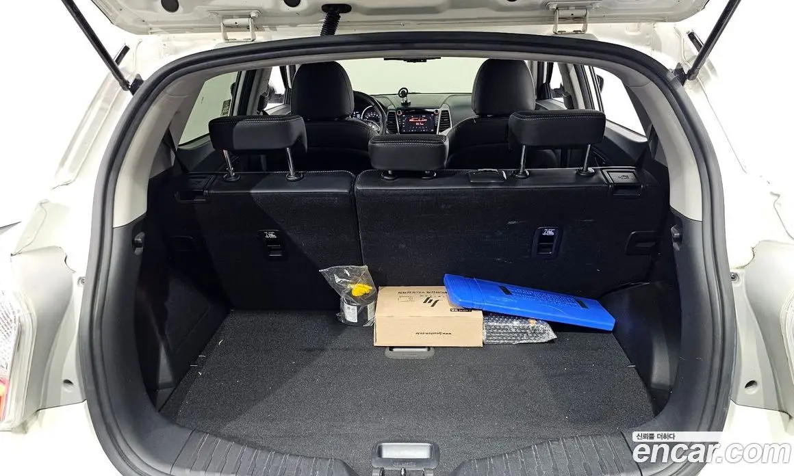 SsangYong TIBOLI 2018 1.6 автомат (гидро), фото 20 SsangYong TIBOLI 2018 1.6 автомат (гидро), фото 20