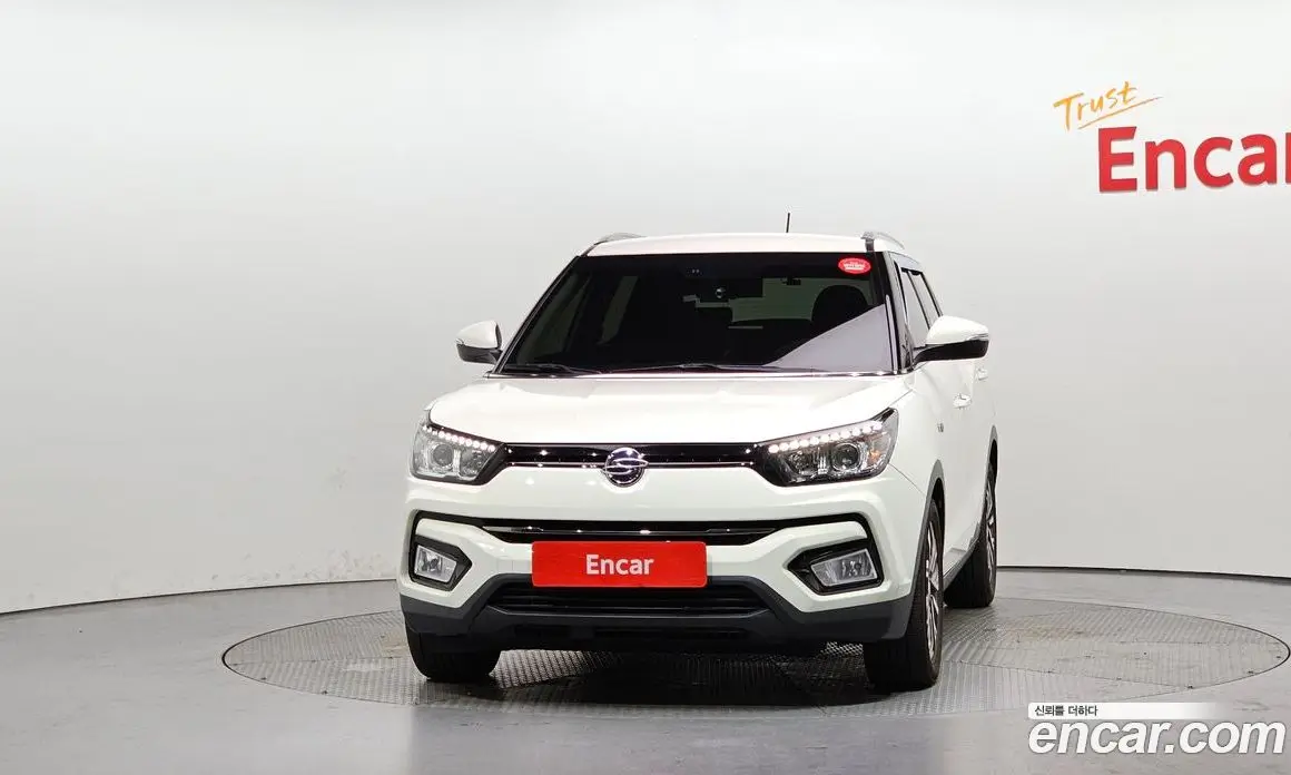 SsangYong TIBOLI 2018 1.6 автомат (гидро), фото 3 SsangYong TIBOLI 2018 1.6 автомат (гидро), фото 3