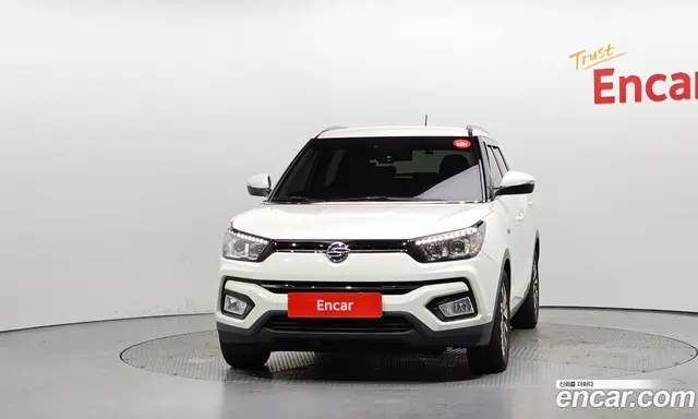 SsangYong TIBOLI 2018 1.6 автомат (гидро), миниатюра 3 SsangYong TIBOLI 2018 1.6 автомат (гидро), миниатюра 3