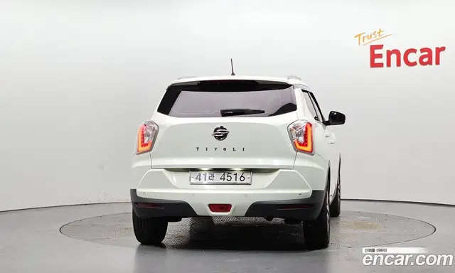 SsangYong TIBOLI 2018 1.6 автомат (гидро), миниатюра 4 SsangYong TIBOLI 2018 1.6 автомат (гидро), миниатюра 4