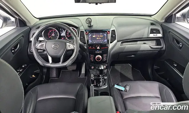 SsangYong TIBOLI 2018 1.6 автомат (гидро), миниатюра 7 SsangYong TIBOLI 2018 1.6 автомат (гидро), миниатюра 7