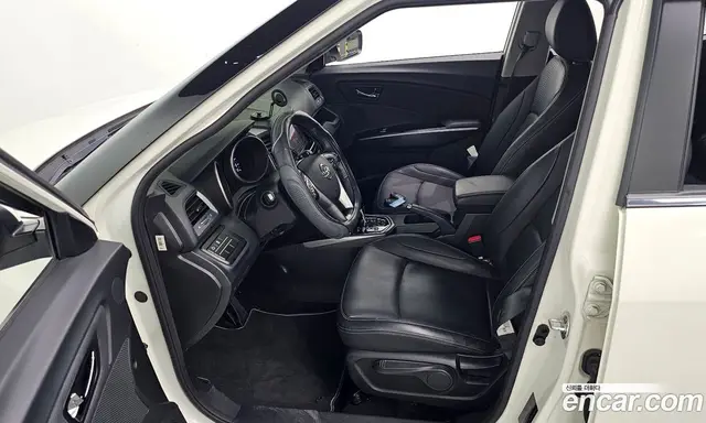 SsangYong TIBOLI 2018 1.6 автомат (гидро), миниатюра 10 SsangYong TIBOLI 2018 1.6 автомат (гидро), миниатюра 10